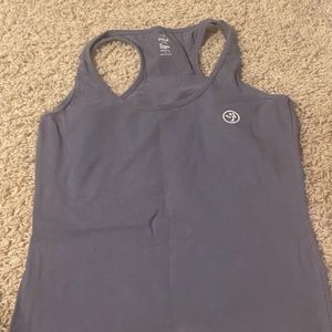 Zumba tank top